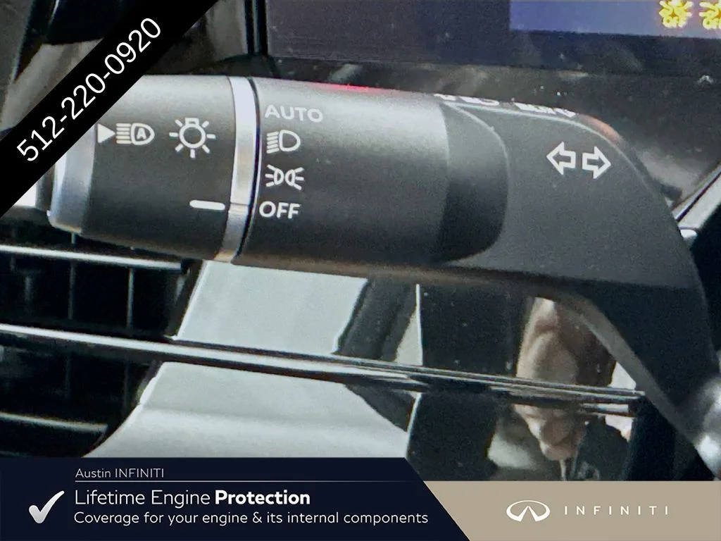 New 2027 RADIANT WHITE INFINITI LUXE image 14