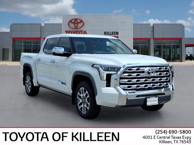 New 2026 Toyota Tundra 1794 Edition