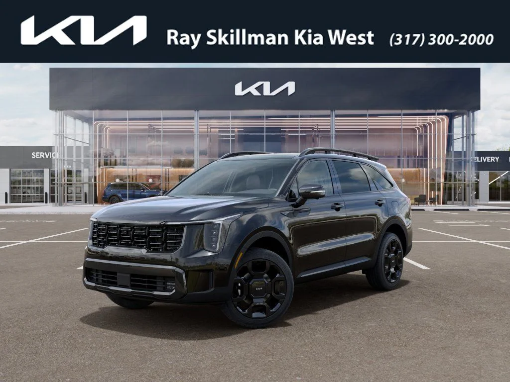 2026 Kia Sorento X-Line SX Prestige DCT 4WD's photo
