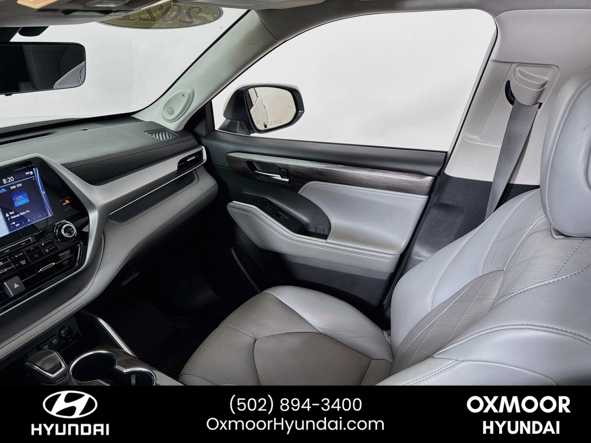 Used 2021 Celestial Silver Metallic Toyota Platinum image 25