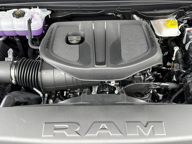 New 2026 Diamond Black Crystal Pearl-Coat Exterior Paint RAM Rebel image 28