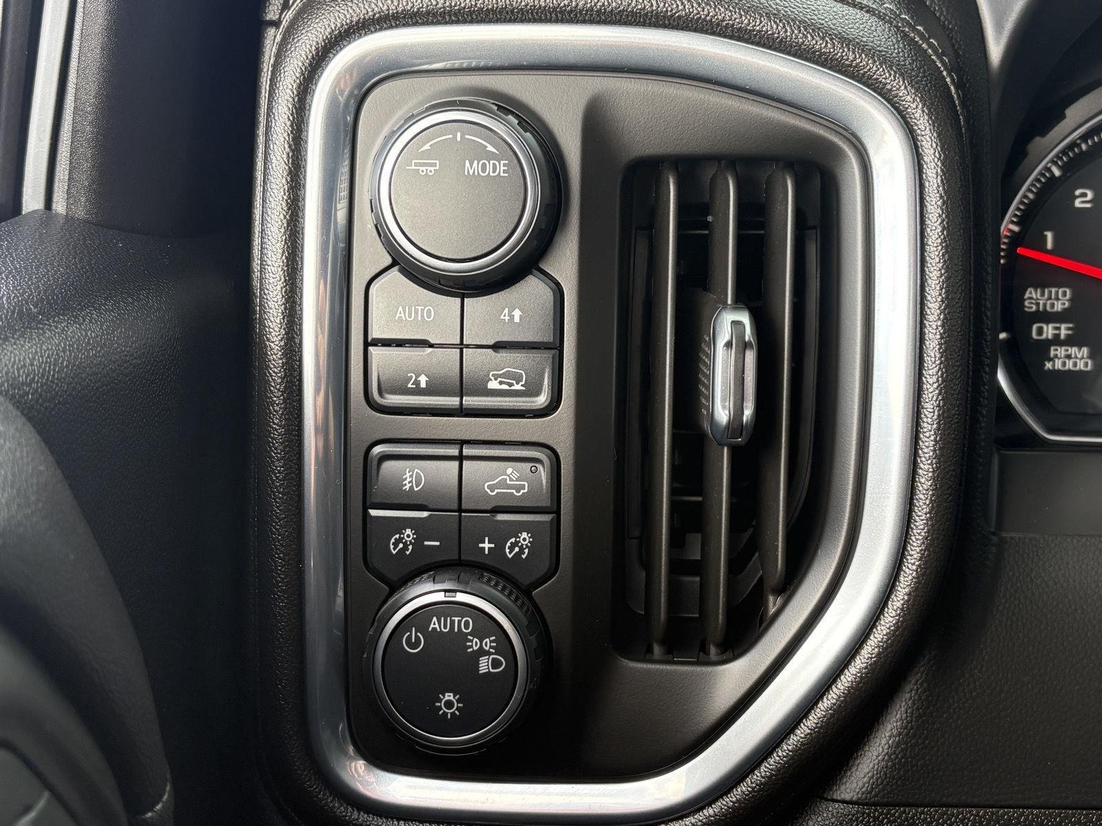 Used 2020 Black Chevrolet RST image 14