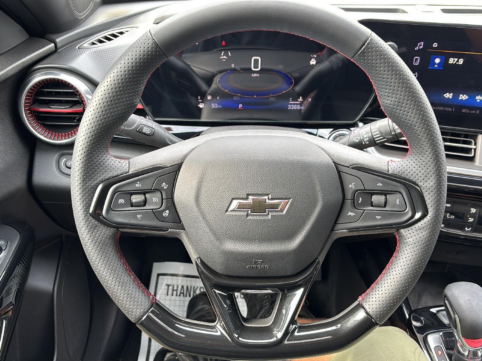 Used 2026 Summit White Chevrolet 2RS image 24
