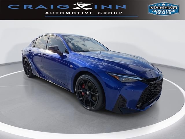 New 2026 Lexus IS F SPORT 4D Sedan in Pembroke Pines #26236900