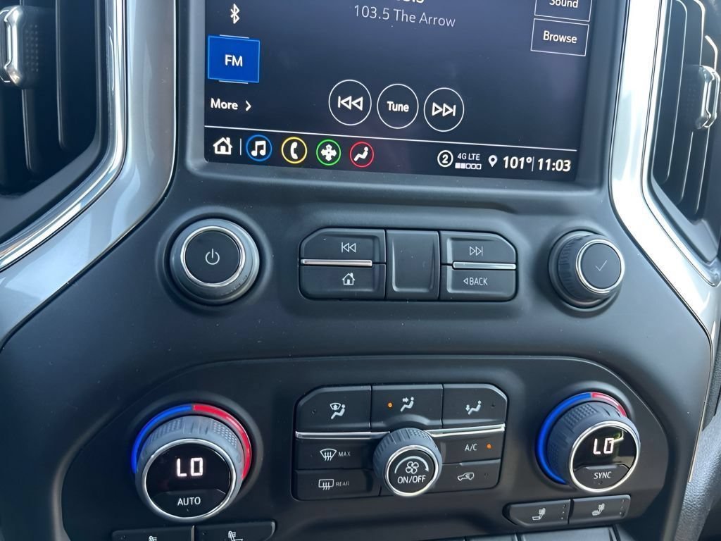 Used 2023 Summit White Chevrolet LTZ image 27