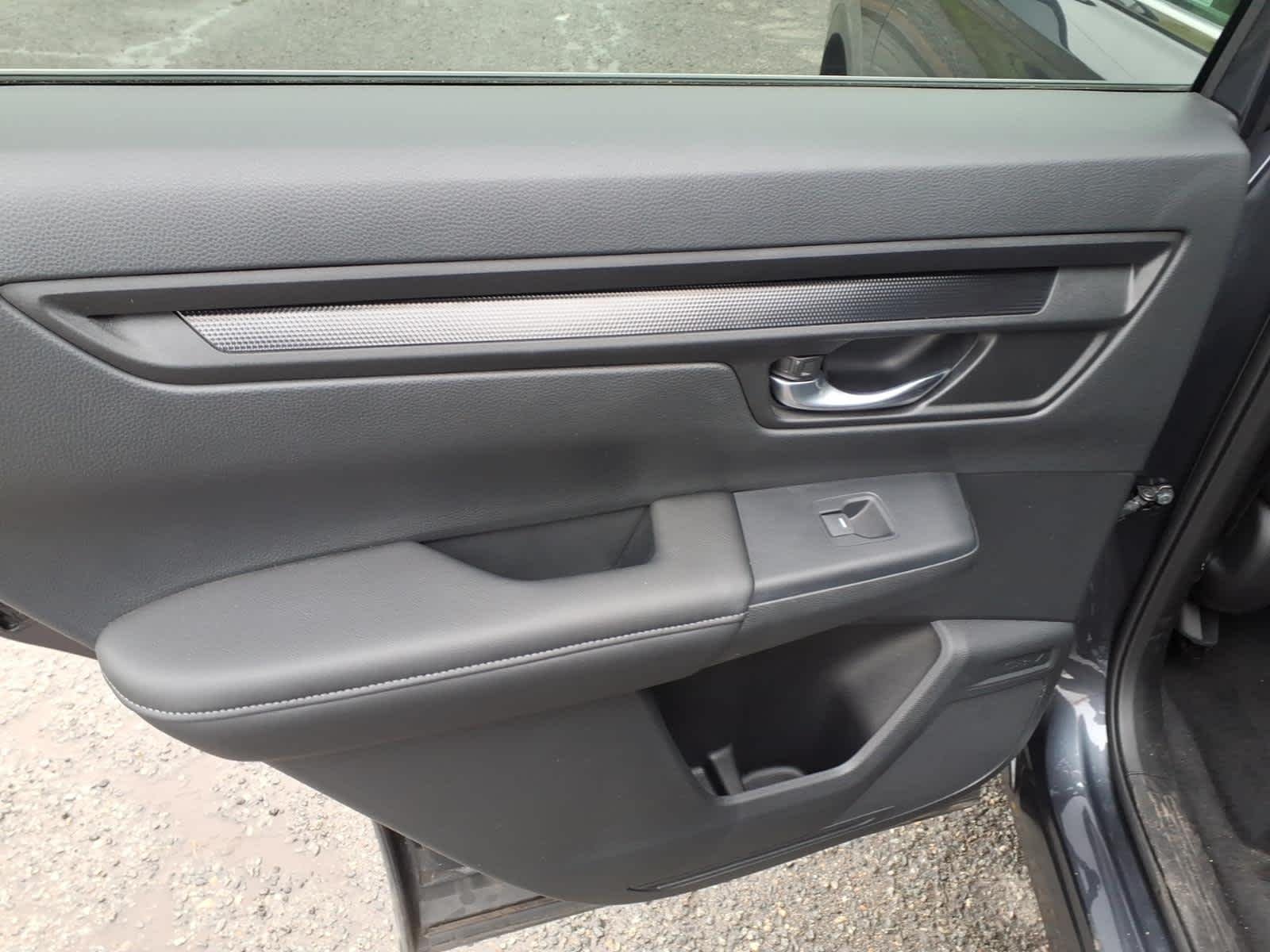 2026 Honda CR-V EX - Photo 11