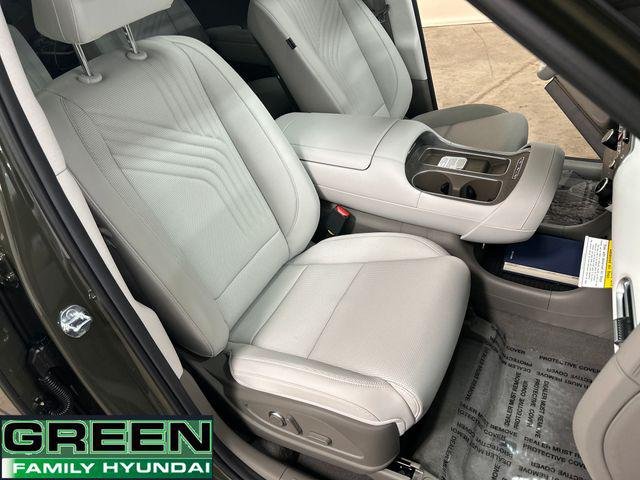 New 2027 Green Hyundai SEL Premium AWD image 25