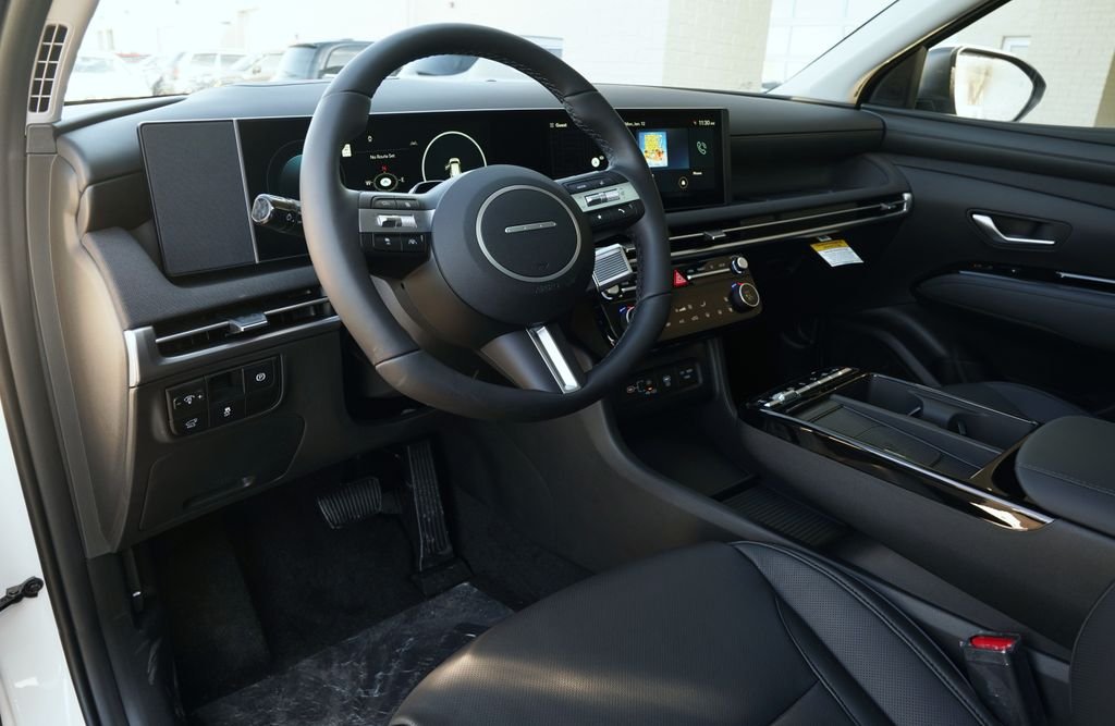 New 2026 Serenity White Pearl Hyundai Limited image 29