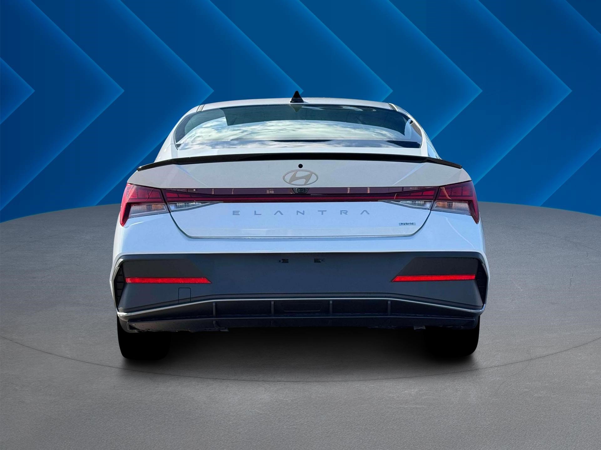 2025 Hyundai Elantra Blue - Photo 7