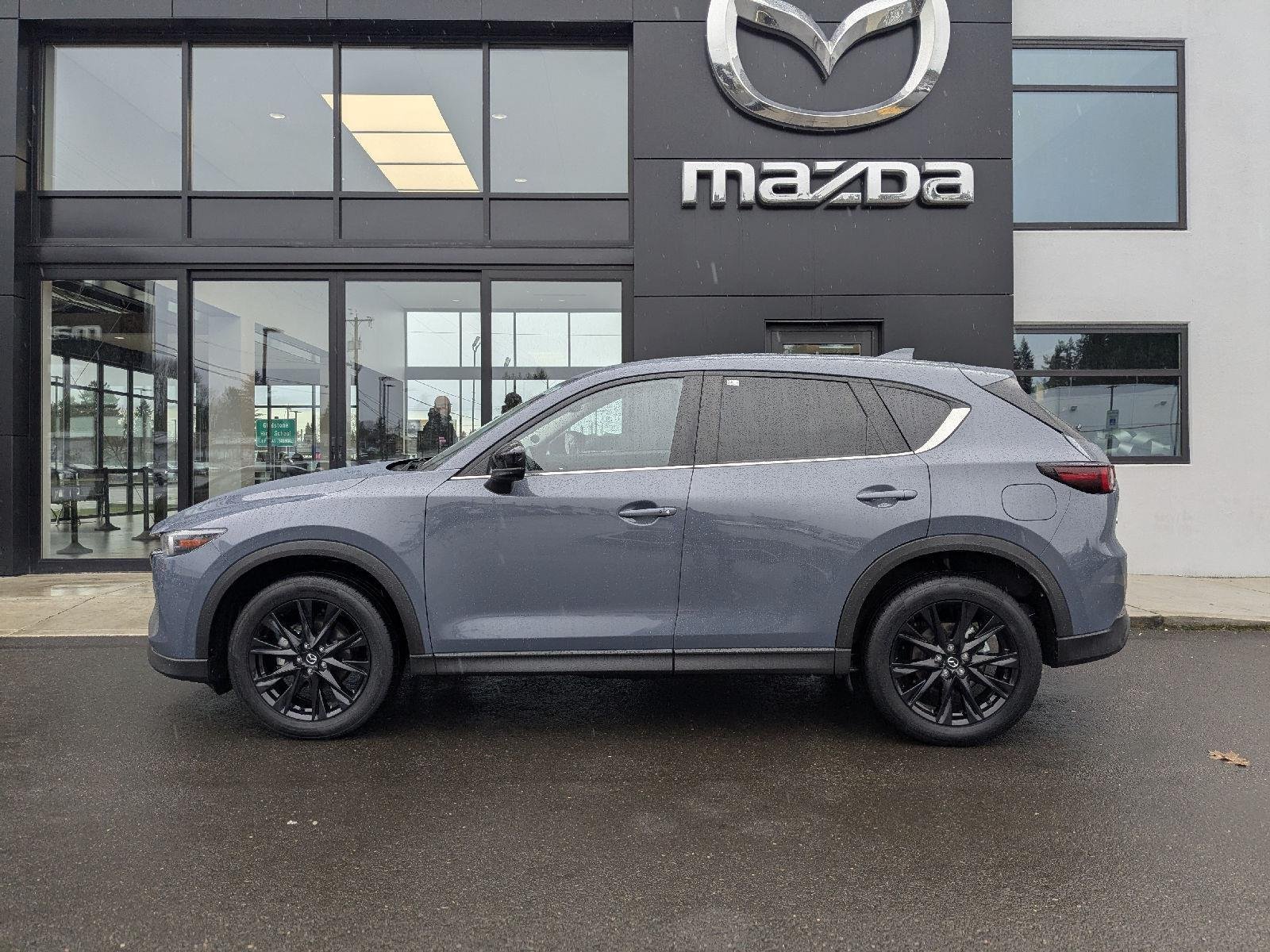 2023 Mazda CX-5 S Carbon Edition