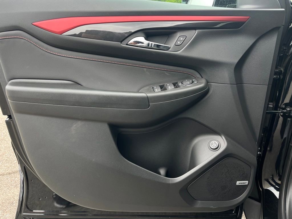 New 2026 Mosaic Black Metallic Chevrolet RS image 14