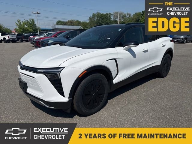 2026 Chevrolet Blazer EV LT AWD's photo
