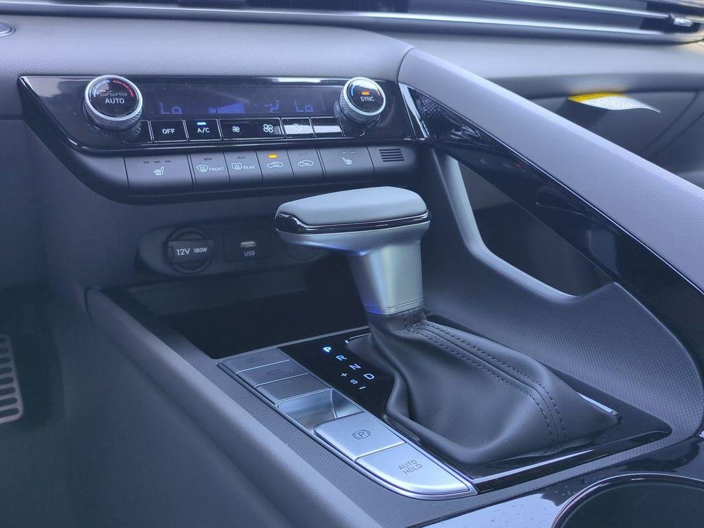 New 2026 Gray Hyundai SEL Sport Premium image 20