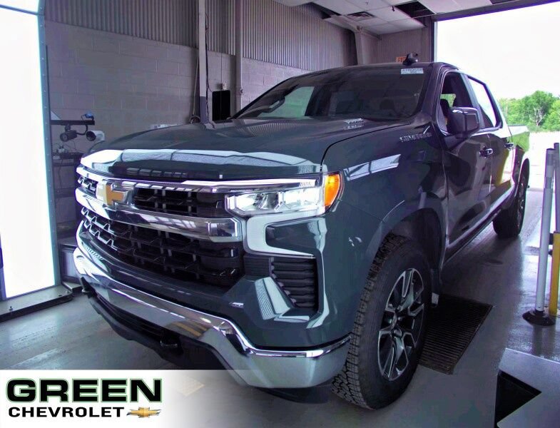 Used Chevy Silverado 1500 | Green Family Chevrolet