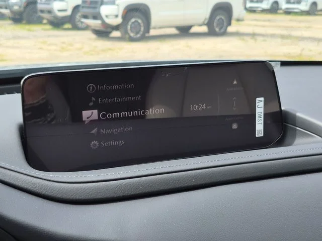 New 2026 Aero Gray Metallic Mazda 2.5 S Premium AWD image 29