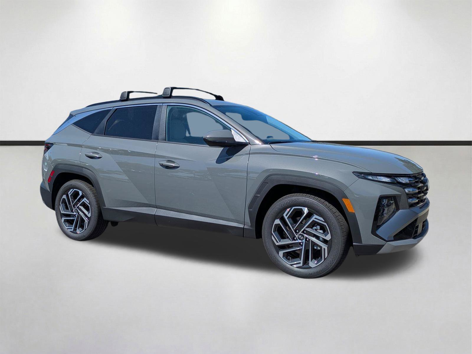 New 2026 Hampton Gray Hyundai SEL Plus FWD image 36