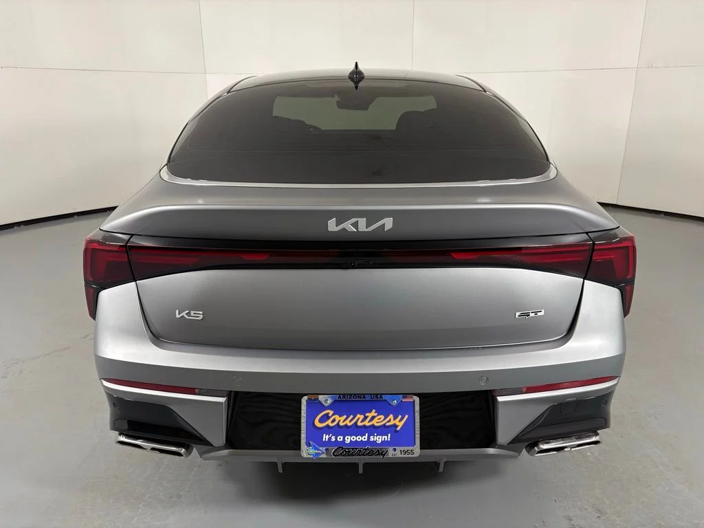 New 2026 Steel Matte Gray Kia GT image 7