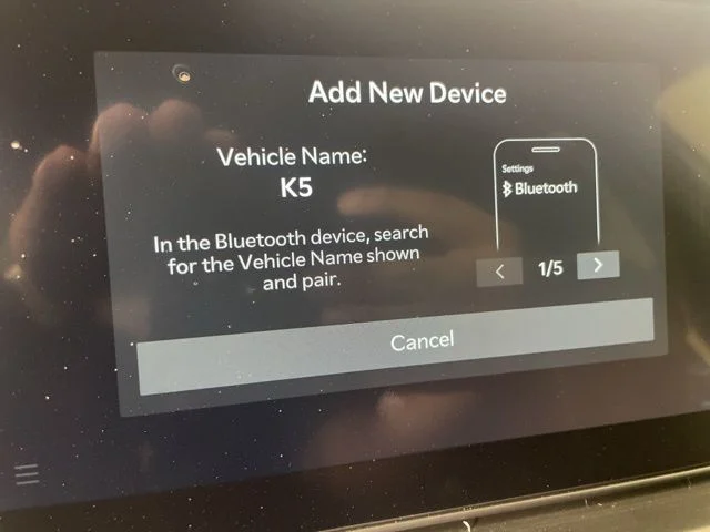 New 2026 Steel Matte Gray Kia GT-Line FWD image 31