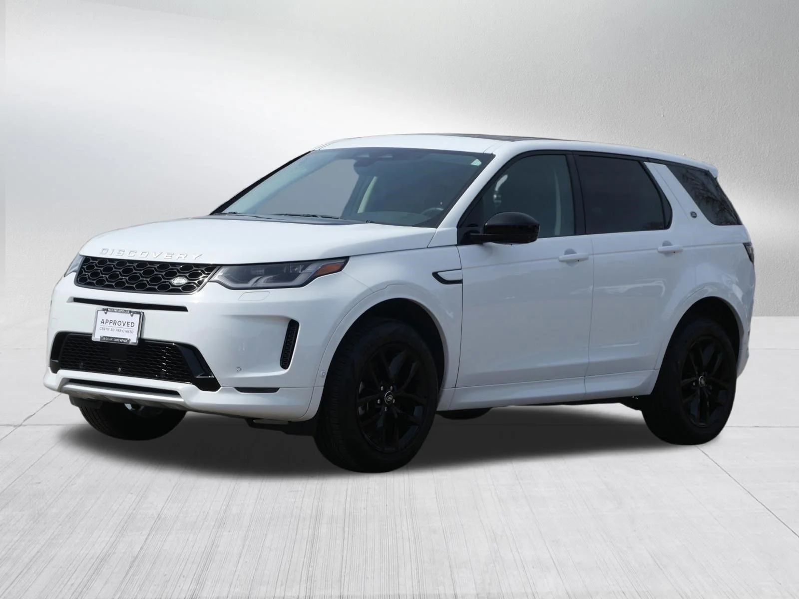 2024 Land Rover Discovery Sport