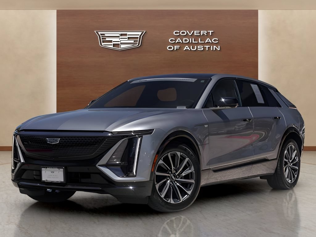 2024 Cadillac LYRIQ