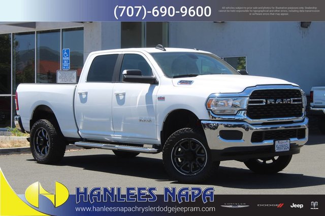 2022 Ram 2500 Big Horn