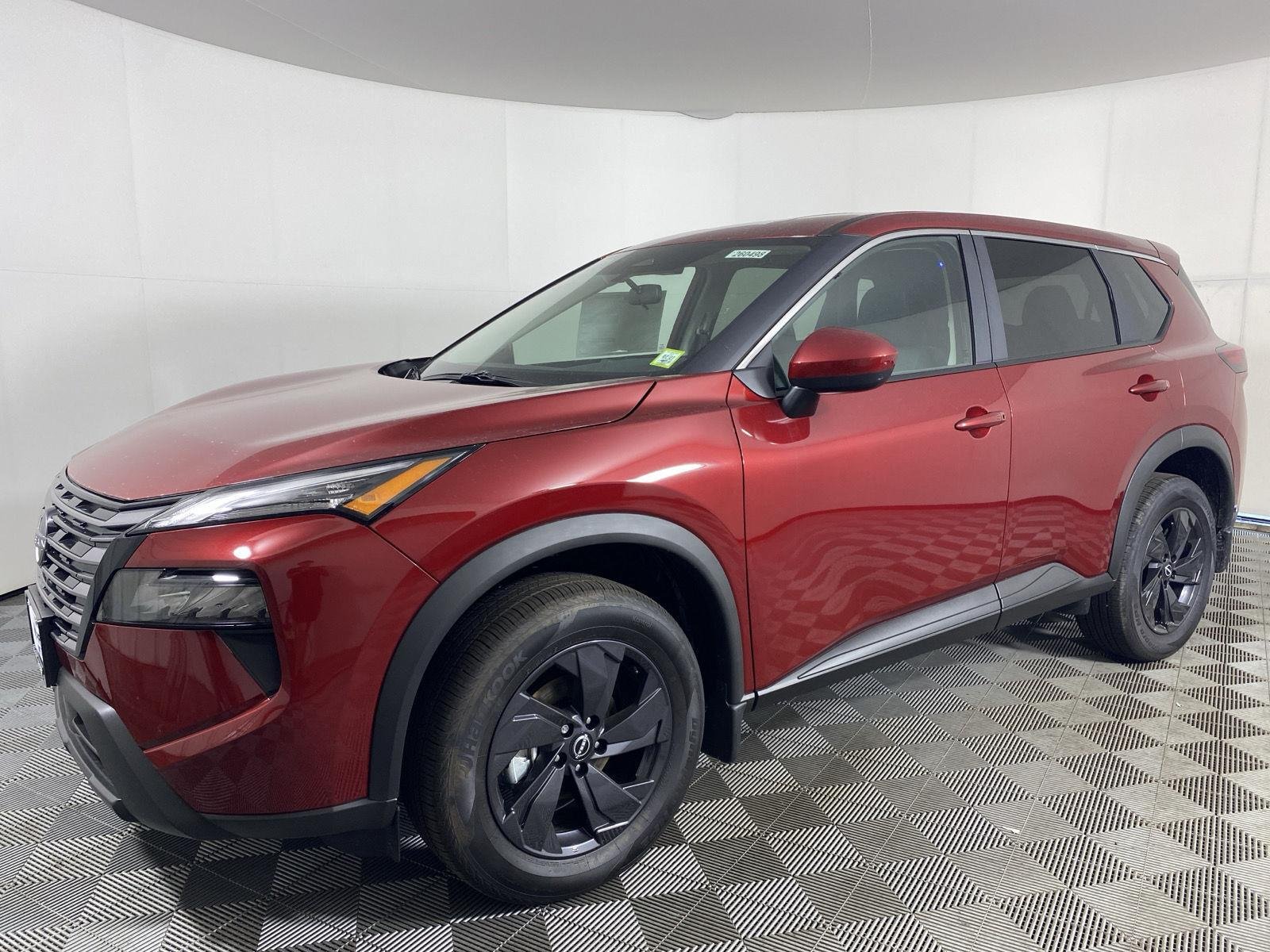 New 2026 Scarlet Ember Tintcoat Nissan SV image 15