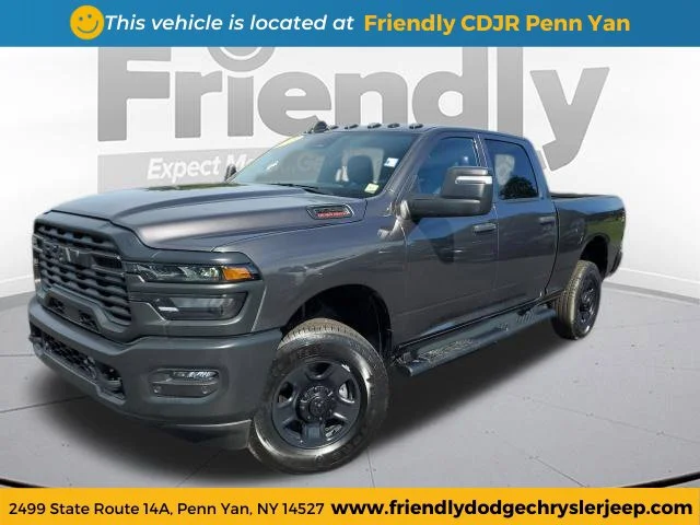 Used 2025 Gray Ram Tradesman image 1