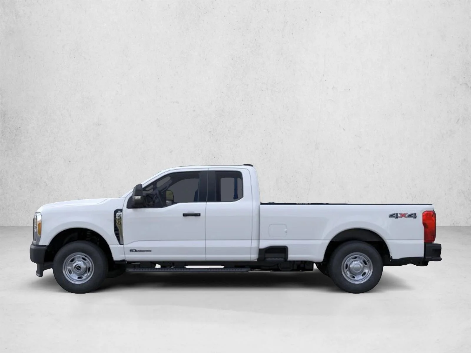New 2026 Oxford White Ford F-350® XL image 3