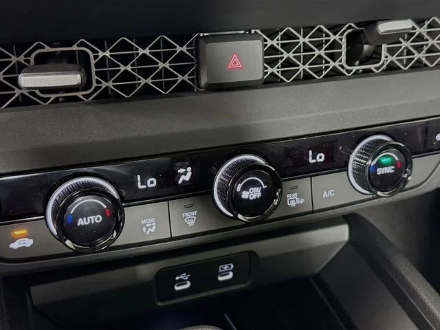 New 2026 Canyon River Blue Metallic Honda SE image 11