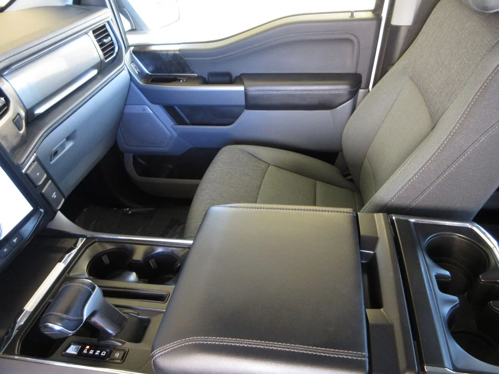 Certified Used 2024 Oxford White Ford Flash image 24