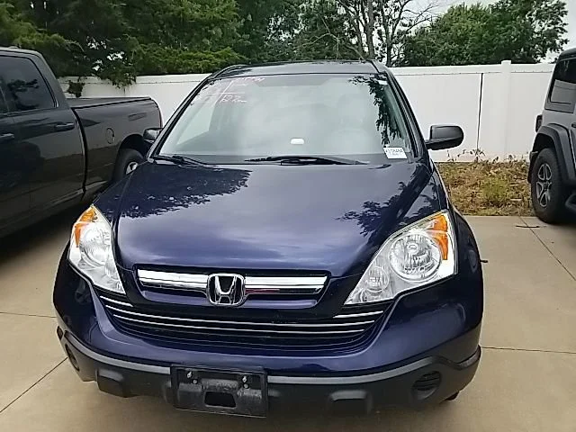 Used 2007 Blue Honda EX image 10