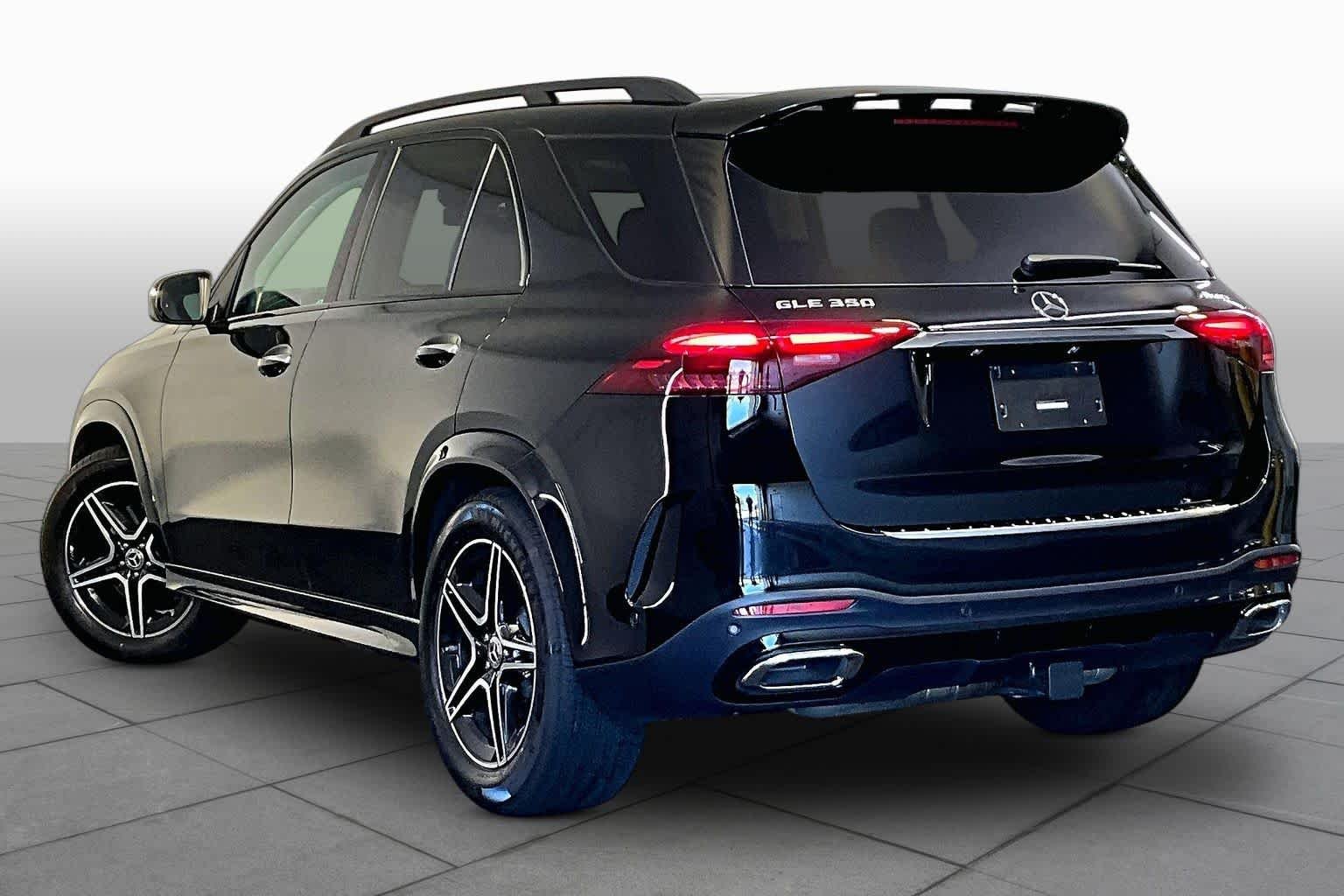 Certified Used 2026 Black Mercedes-Benz GLE 350 image 12