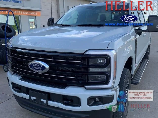 New 2026 Avalanche Ford F-250® Platinum® image 25