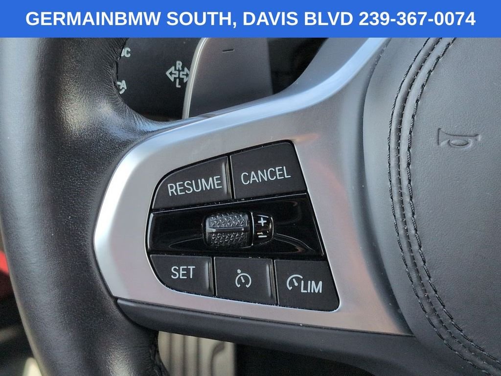 Certified Used 2024 Brooklyn Grey Metallic BMW sDrive30i image 28