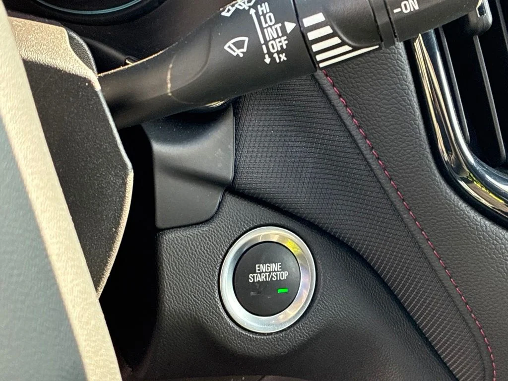 Used 2024 Black Chevrolet RS image 29