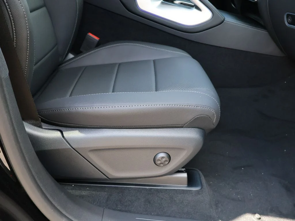 New 2026 Obsidian Black Metallic Mercedes-Benz GLE 450 image 10