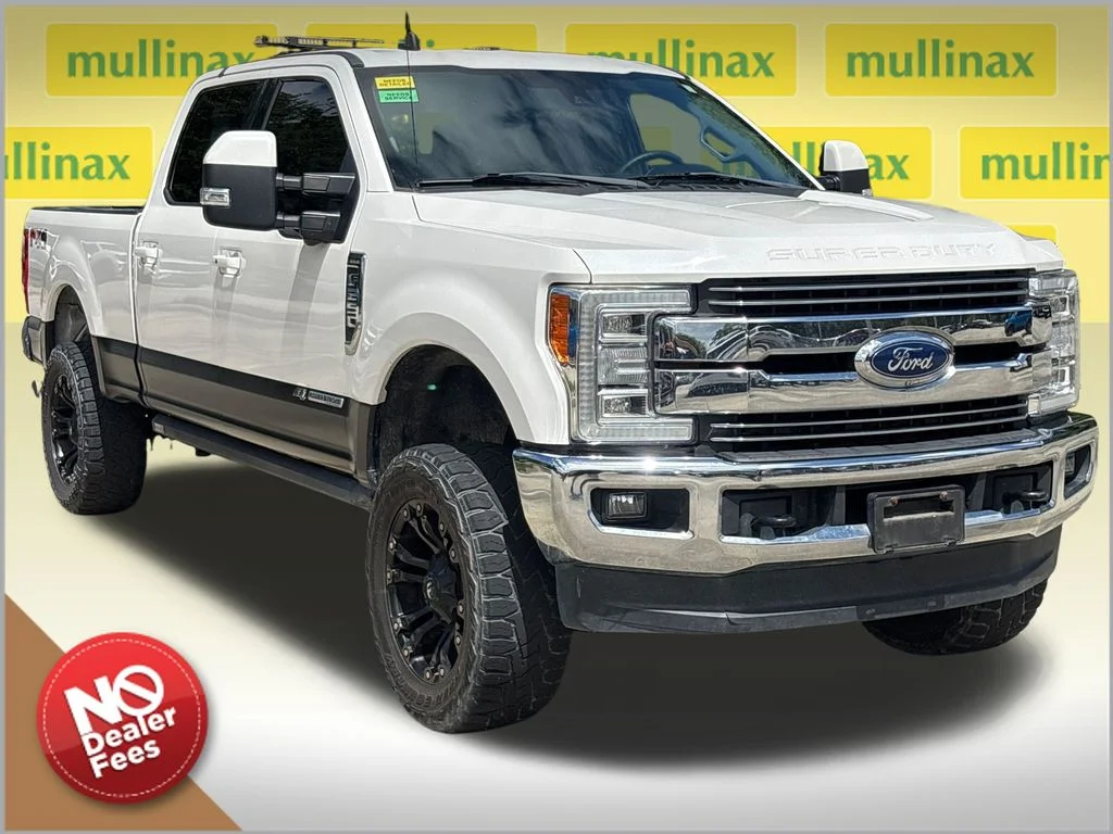 2019 Ford F-250's photo