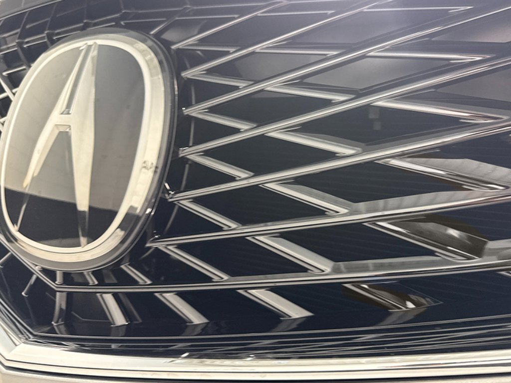 New 2026 Solar Silver Metallic Acura  image 13