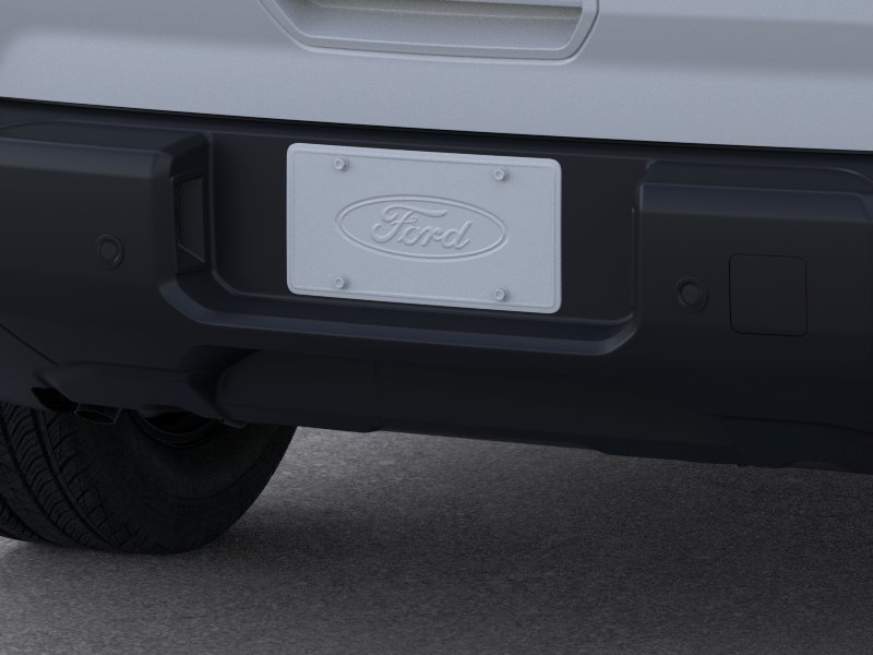 New 2026 Space White Metallic Ford Big Bend image 63