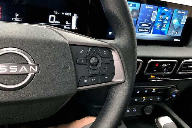 New 2027 Super Black Nissan S image 25