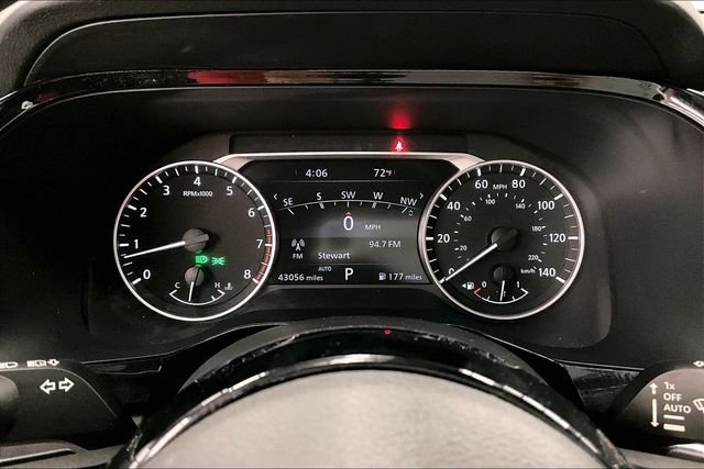 2023 Nissan Pathfinder Platinum - Photo 29