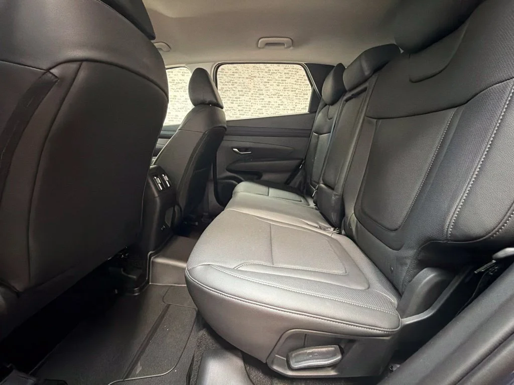 New 2026 Atlantis Blue Hyundai SEL Plus image 14