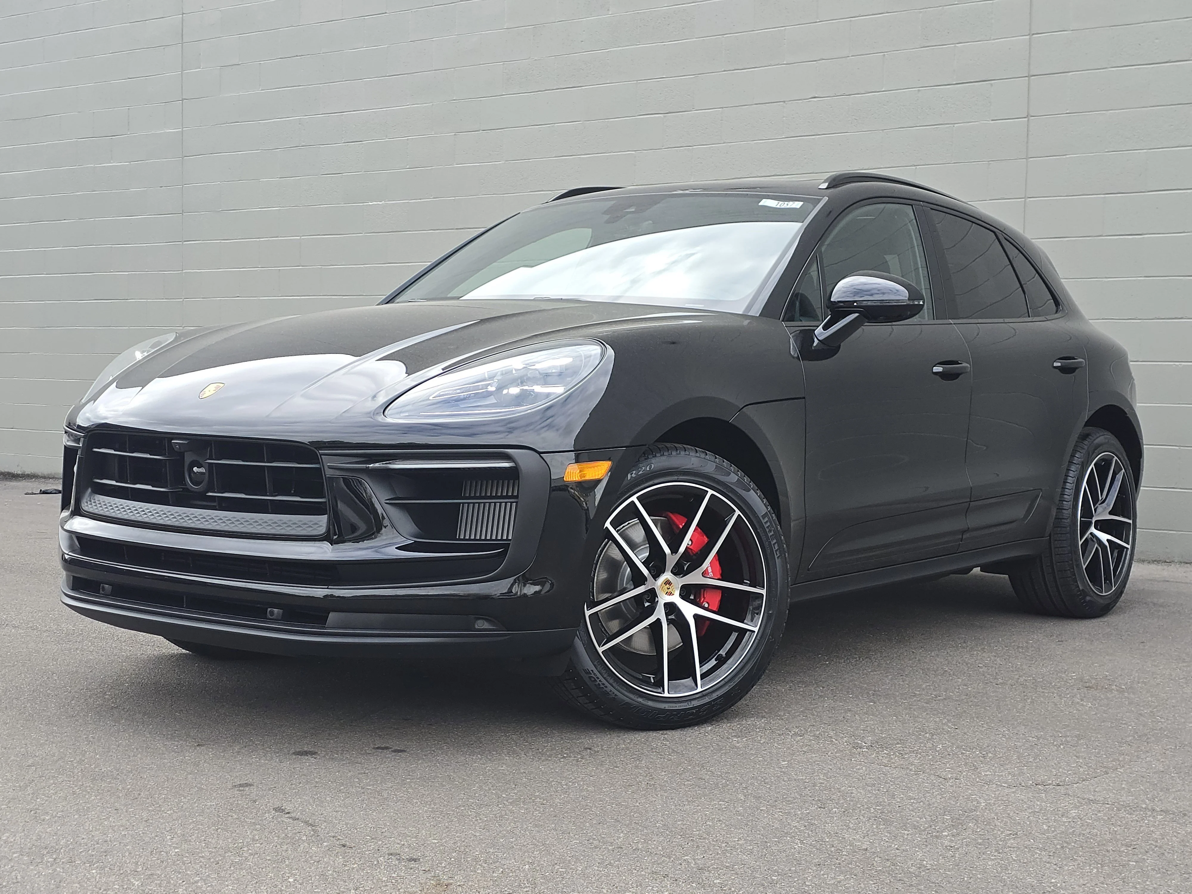 2026 Porsche Macan S