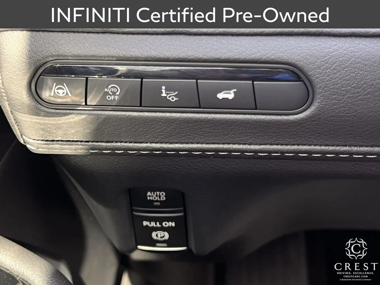 Certified Used 2026 Dynamic Metal INFINITI LUXE image 21