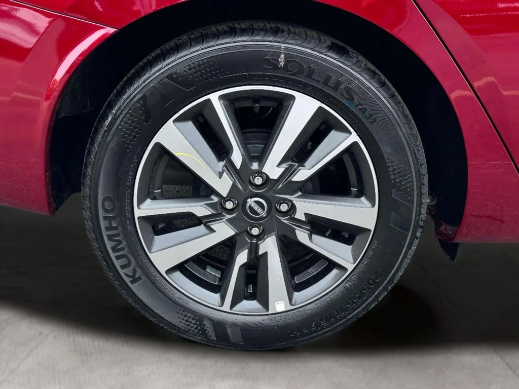 New 2025 Scarlet Ember Tintcoat Nissan 1.6 SV image 11