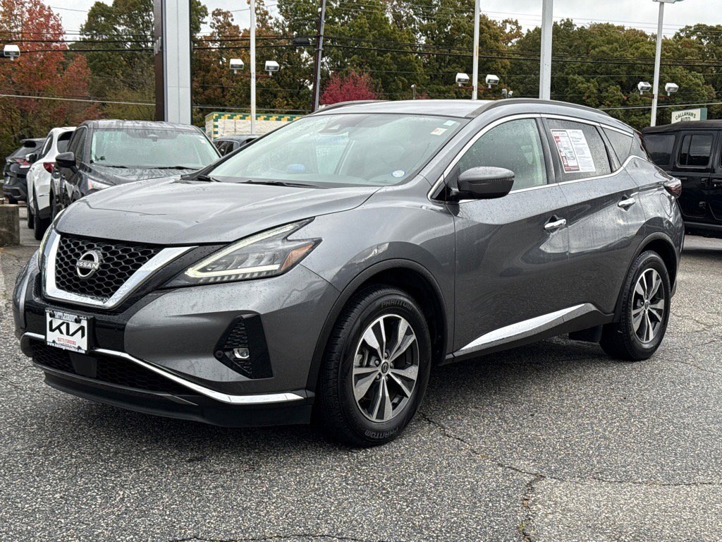 2023 Nissan Murano SV photo 3