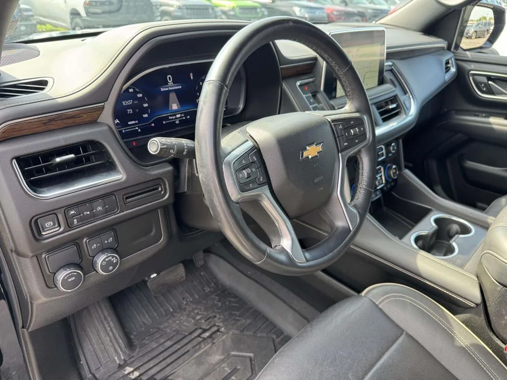 Used 2024 Black Chevrolet Premier image 2