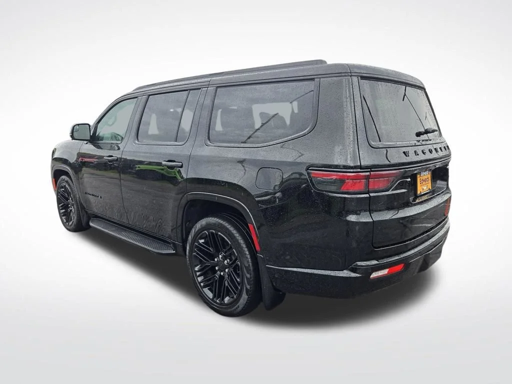 Used 2024 Black Jeep Series II image 8