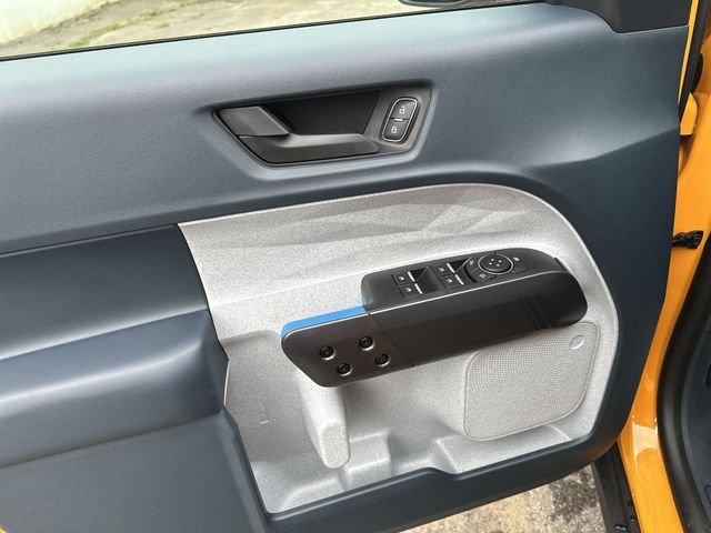 New 2026 Orange Fury Metallic Tri-Coat Ford XLT image 17