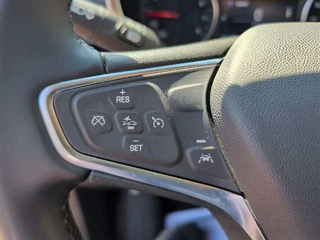 Used 2024 Gray Chevrolet LT image 20